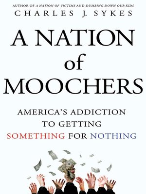 cover image of A Nation of Moochers